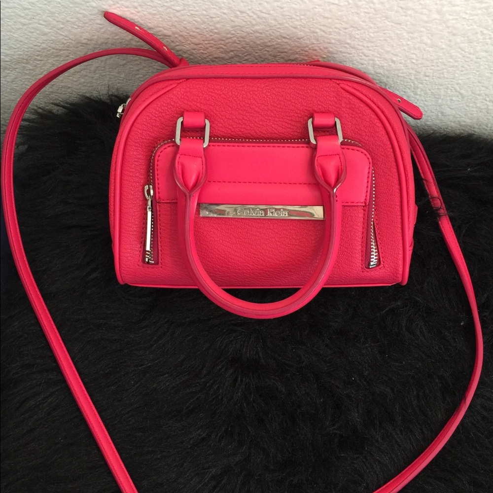 Calvin Klein purse.